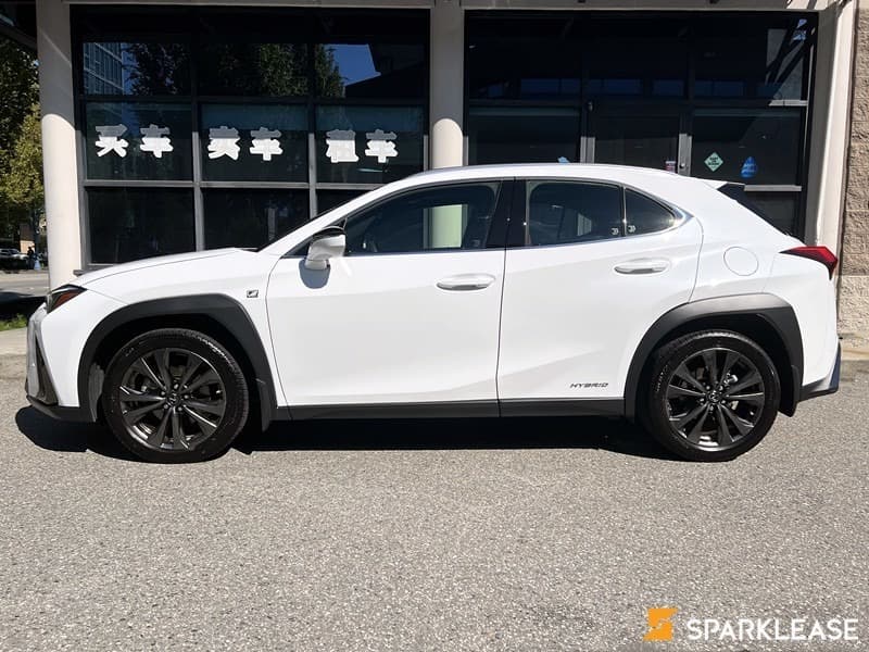 2019 Lexus UX 250h F-SPORT 2