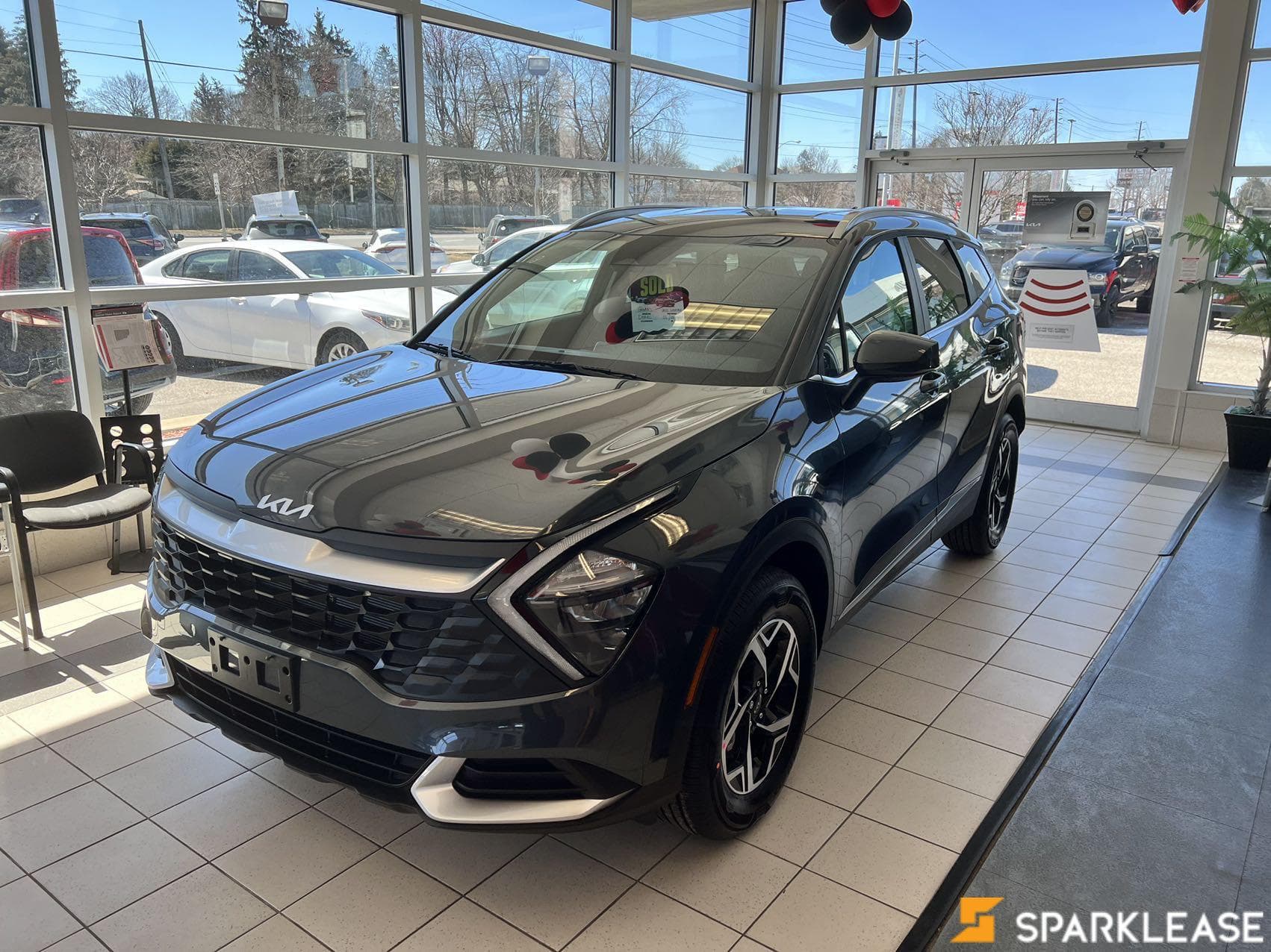 2023 Kia Sportage