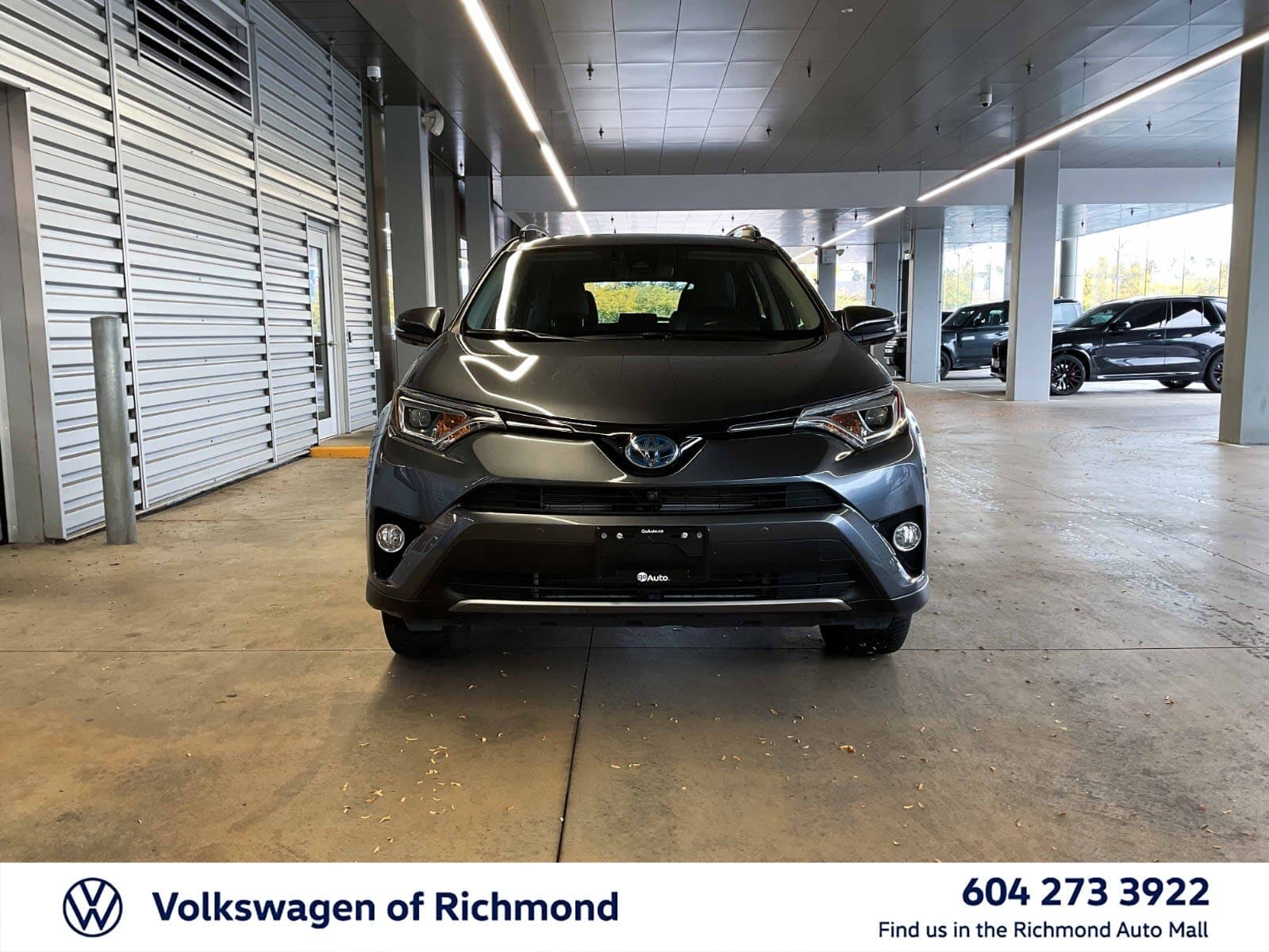 2017 Toyota RAV4 Hybrid Limited