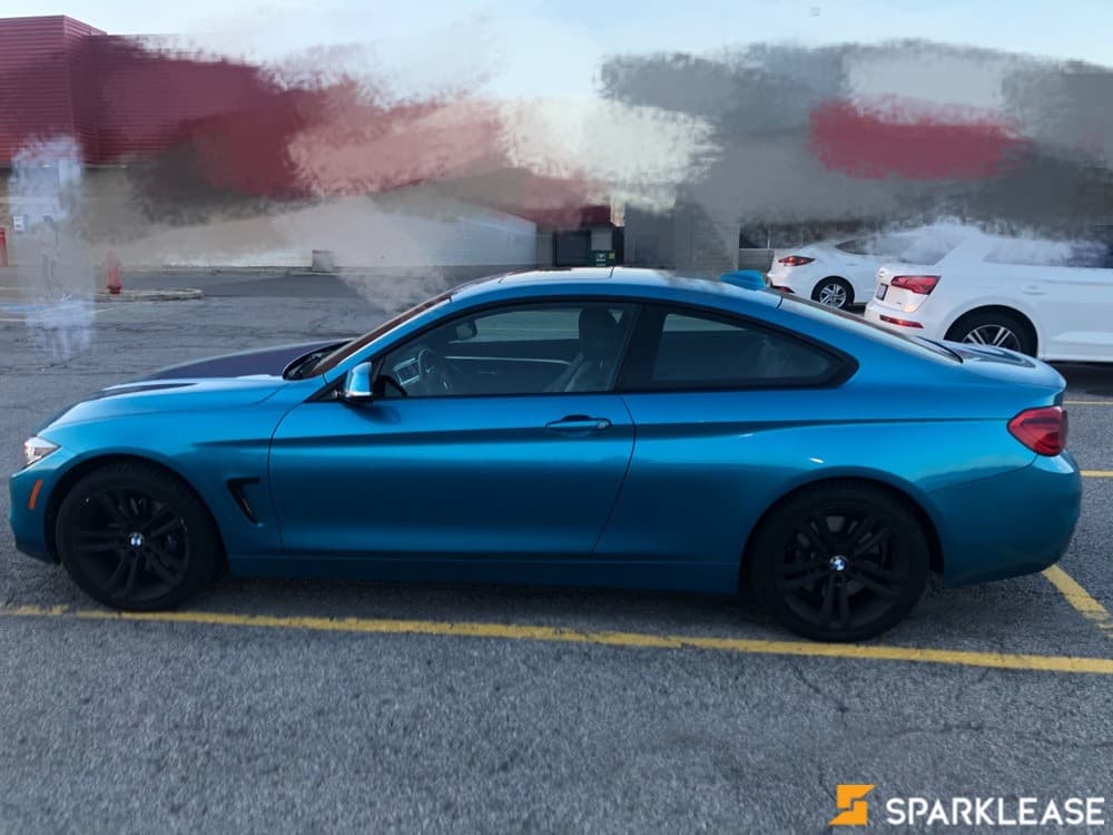 2018 BMW 430i Xdrive Coupe