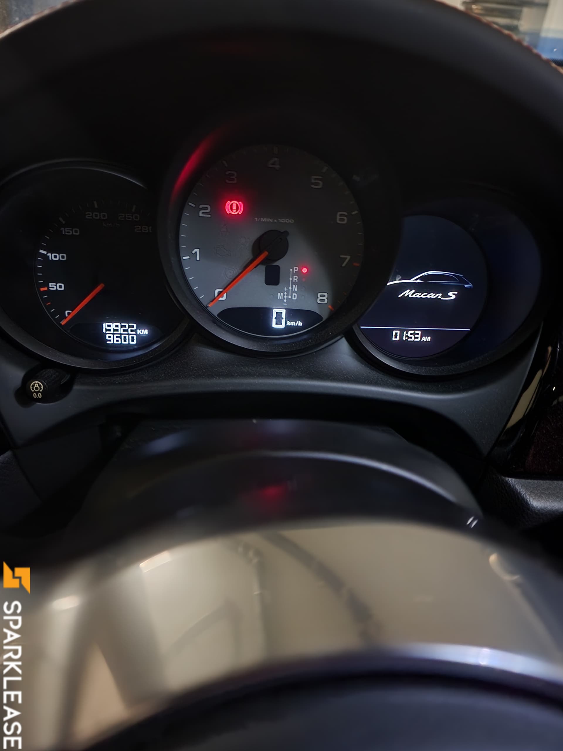 2019 Porsche Macan S AWD