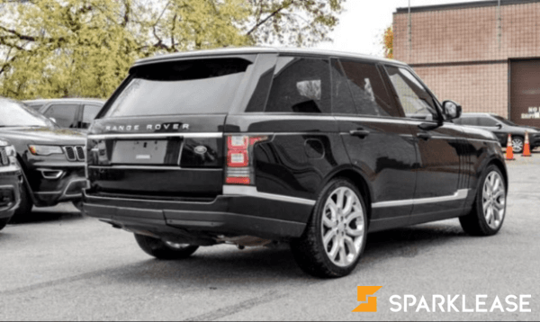 2016 Land Rover Range Rover