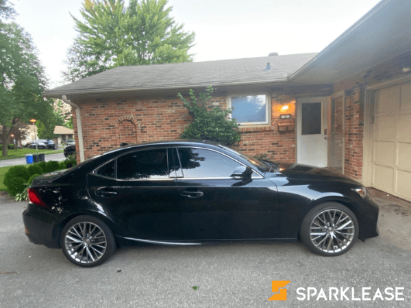 2019 Lexus IS