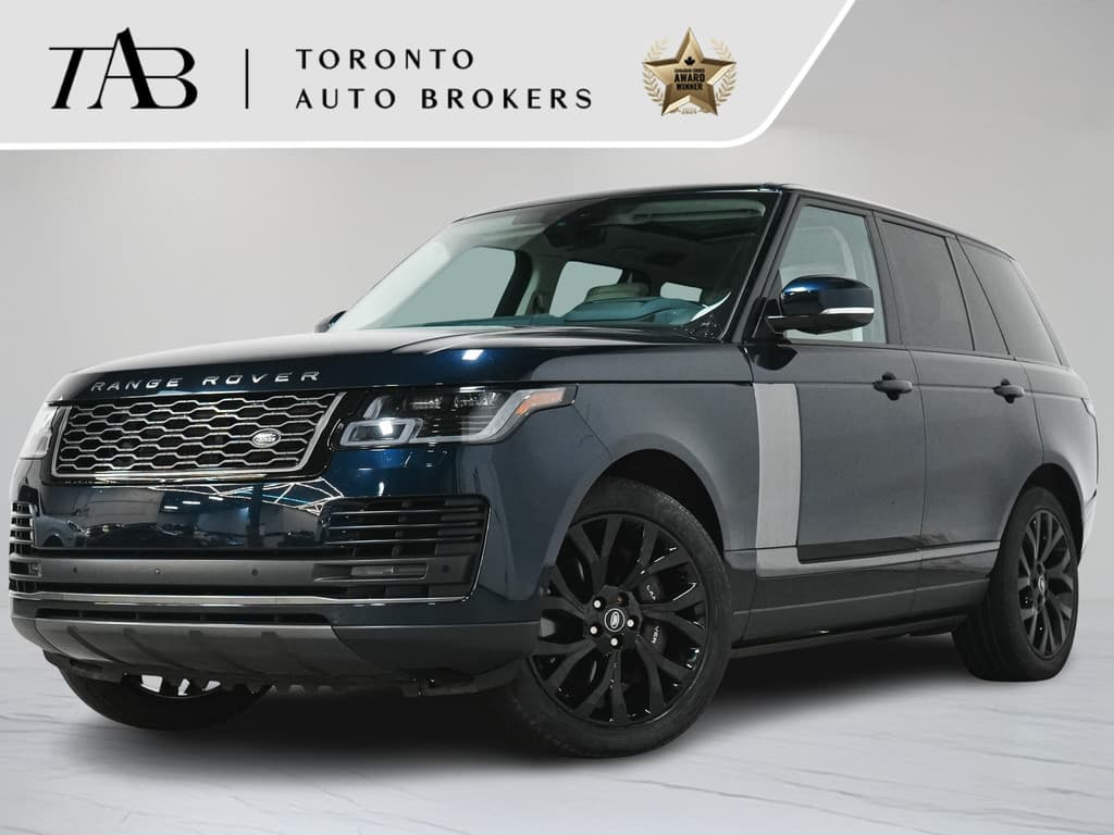 2021 Land Rover Range Rover P525 Westminster