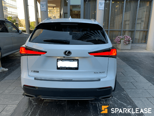 2020 Lexus NX 300