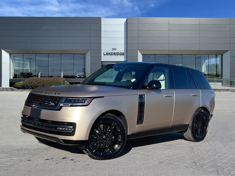 2027 Land Rover Range Rover Autobiography Standard Wheelbase