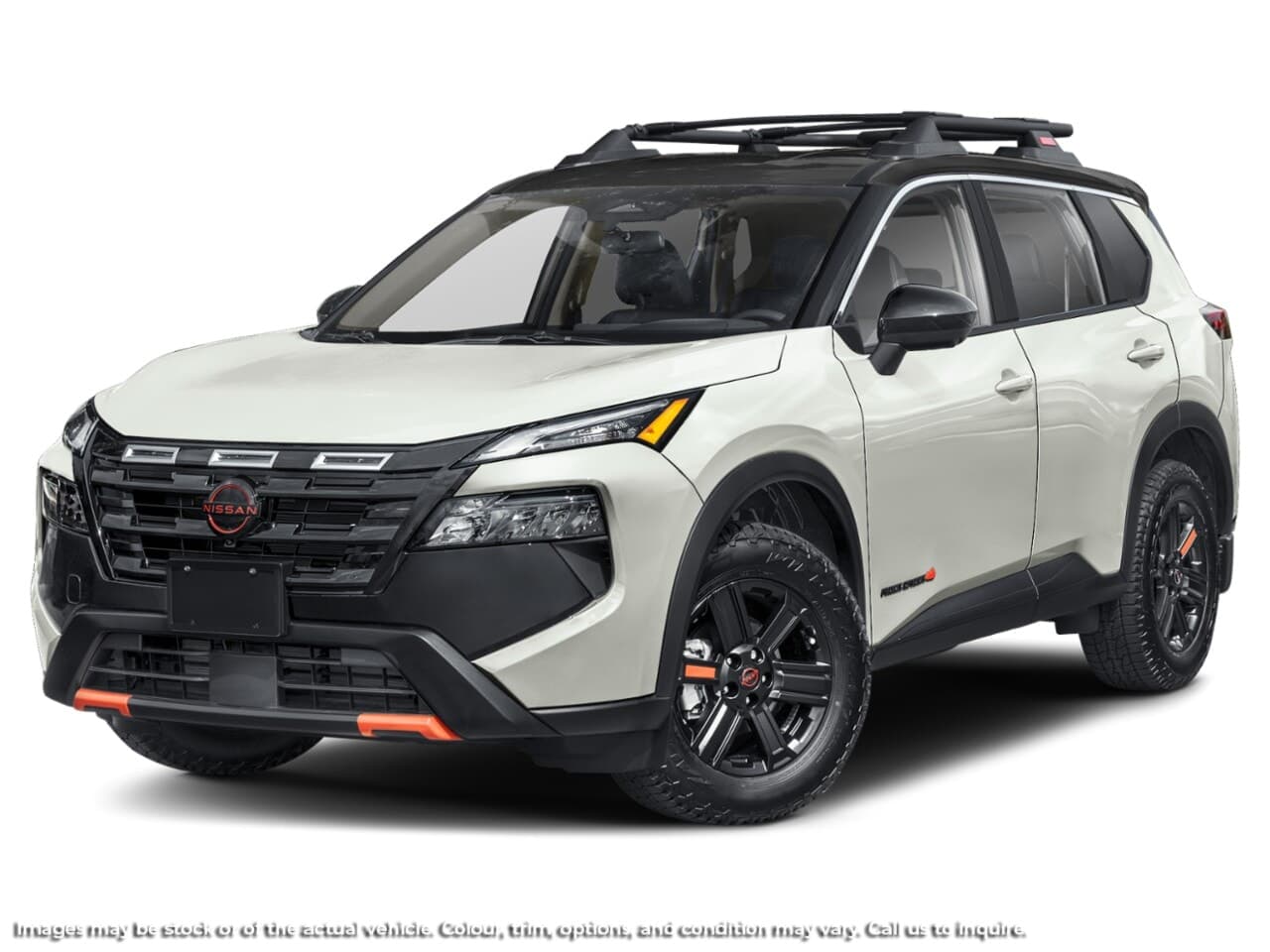 2026 Nissan Rogue ROCK CREEK AWD CVT