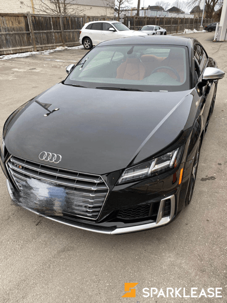 2020 Audi TTS