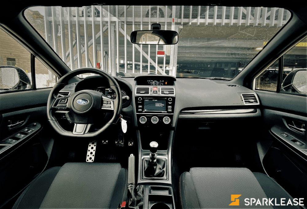 2018 Subaru WRX