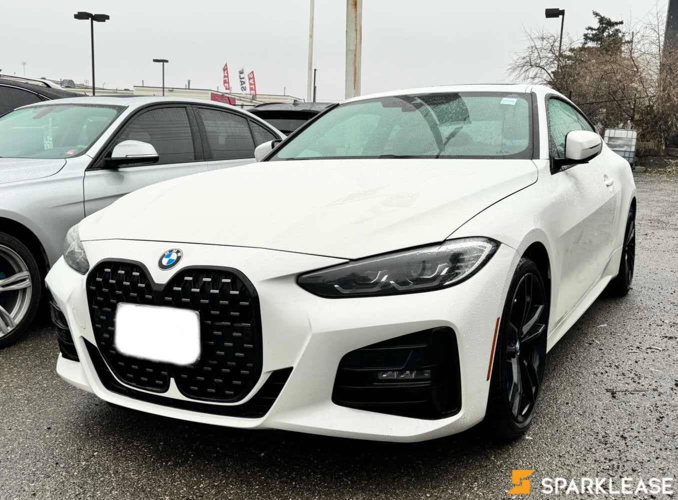 2023 BMW 430i 超值Demo