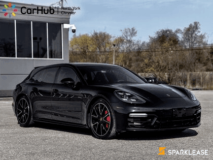 2019 Porsche Panamera GTS Sport Turismo AWD