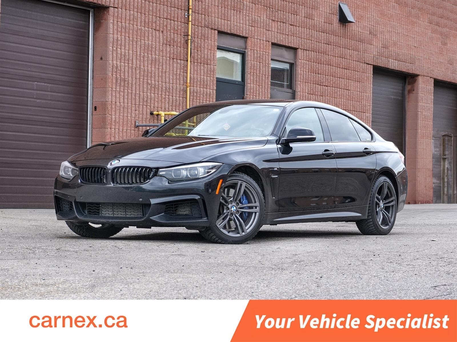 2018 BMW 440i Gran Coupe xDrive