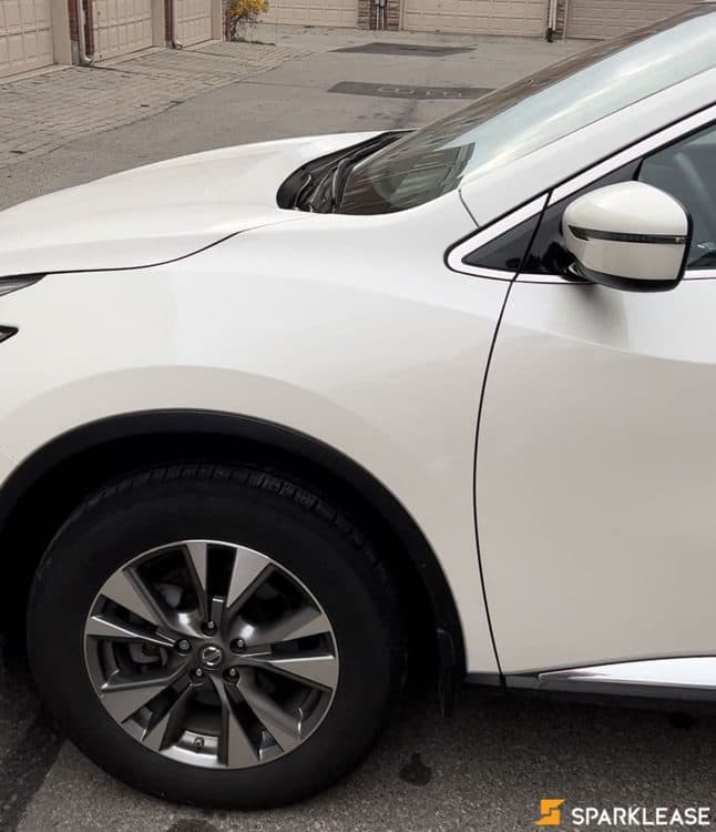 2017 Nissan Murano