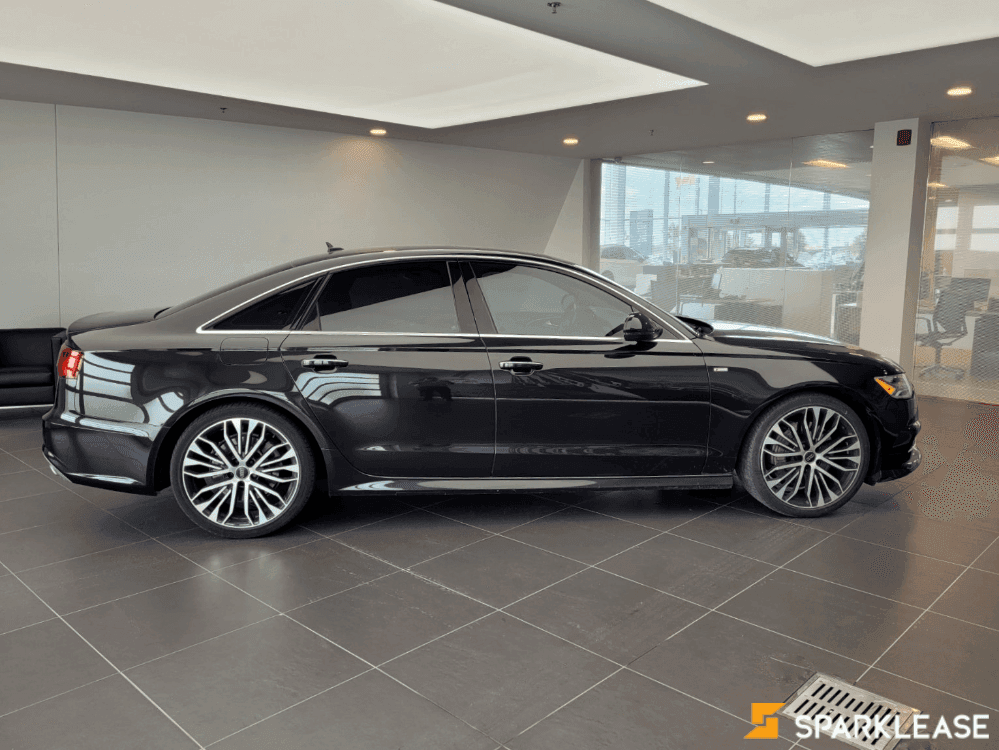 2017 Audi A6 3.0T Technik