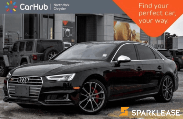 2018 Audi S4