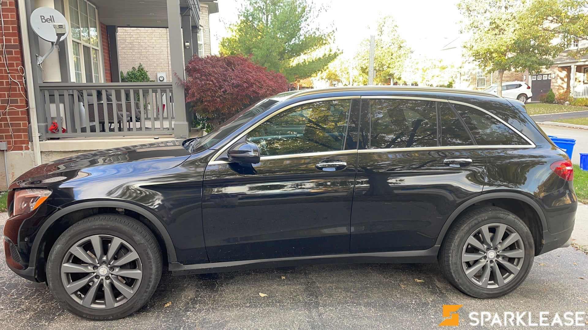 2016 Mercedes-Benz GLC 4MATIC 4dr GLC 300