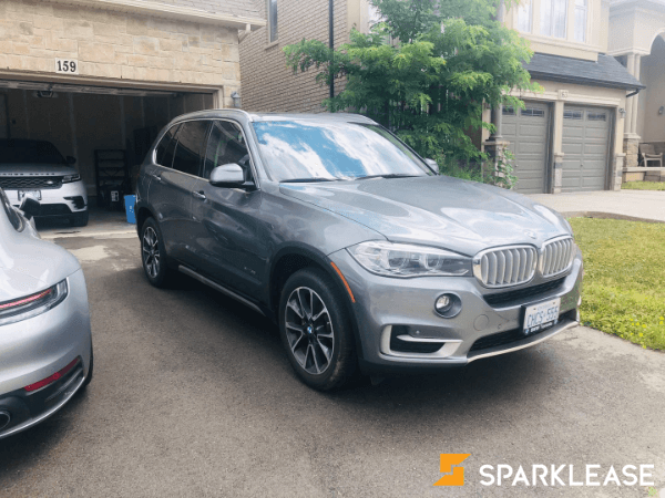 2018 BMW X5 超级低月供