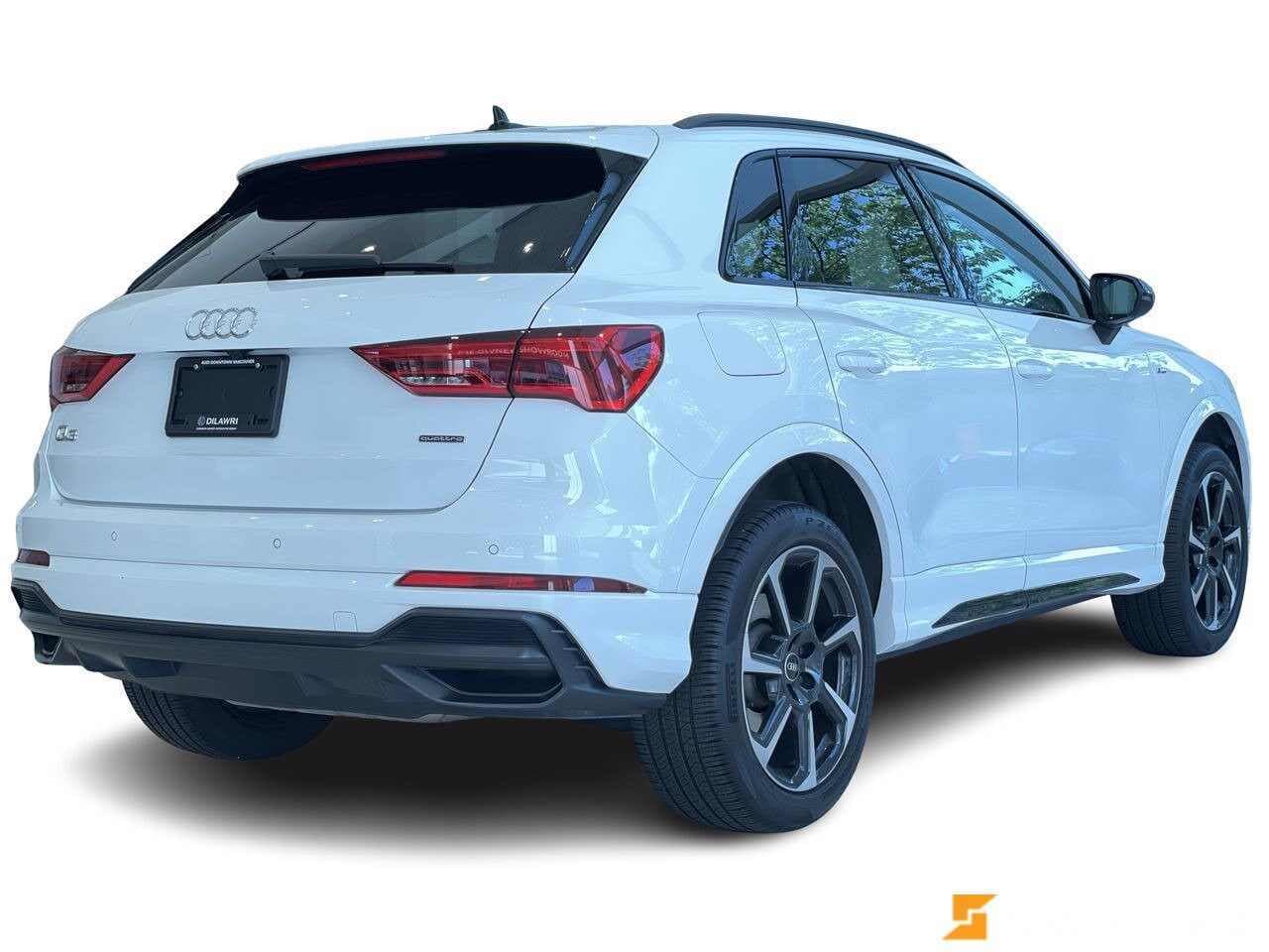 2022 Audi Q3 Progressiv 45 TFSI quattro