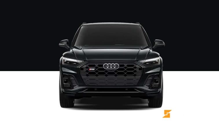 2022 Audi  SQ5  Technik 现车