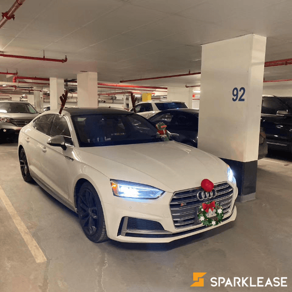 2019 Audi S5