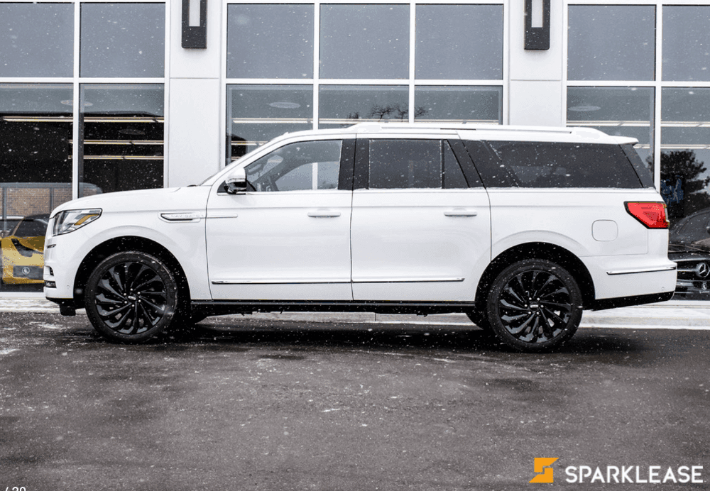 2020 Lincoln Navigator 4x4 Reserve L