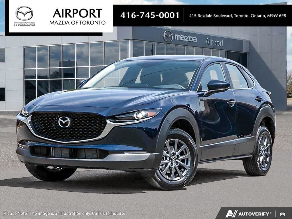 2026 Mazda CX-30 GX