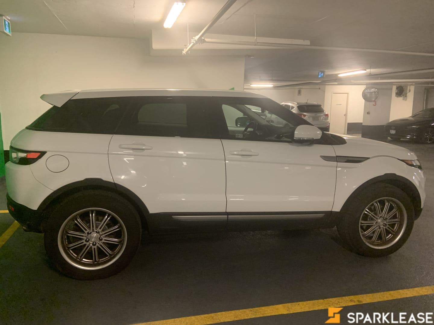 2012 Range Rover Evoque 