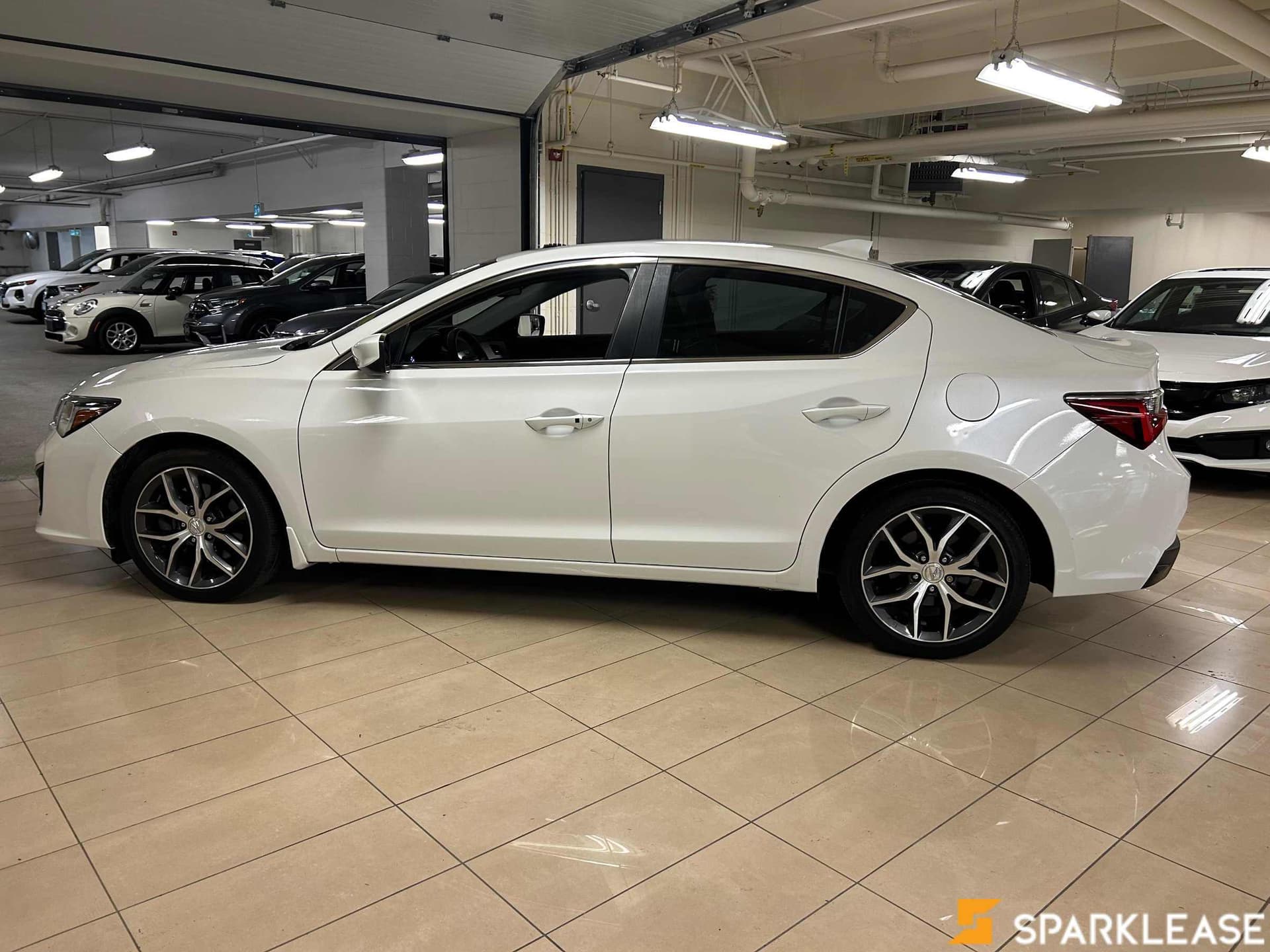 2019 Acura ILX Premium Sedan