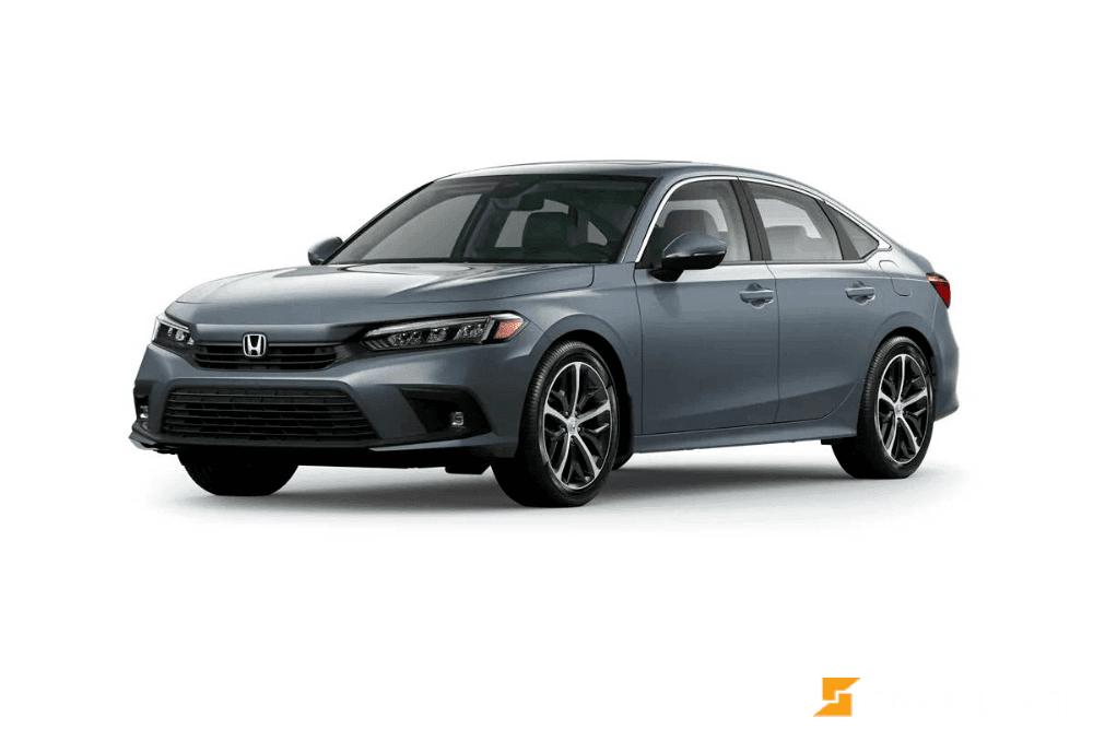 2022 Honda Civic $60/天 送保险