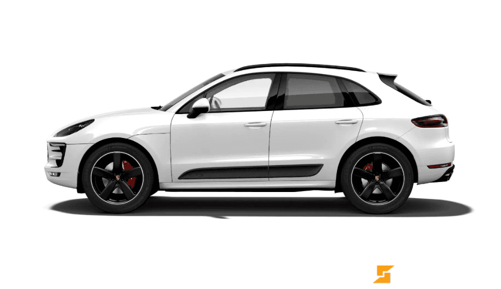 2017 Porsche Macan GTS