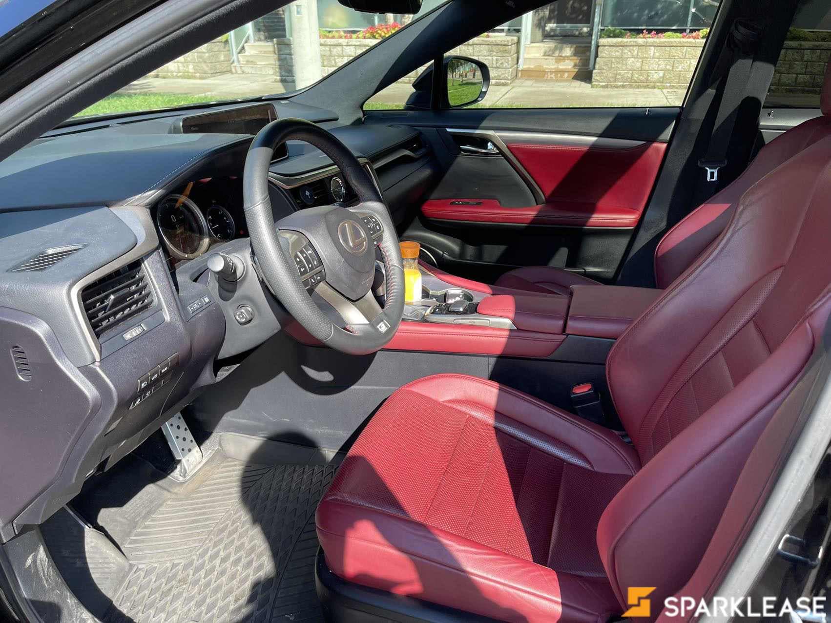 2022 Lexus RX RX 350 Auto