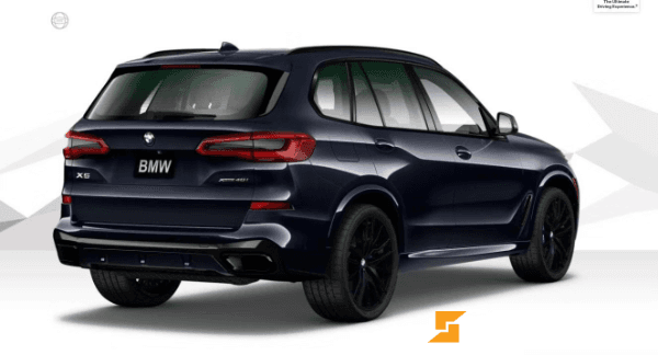 2020 BMW X5