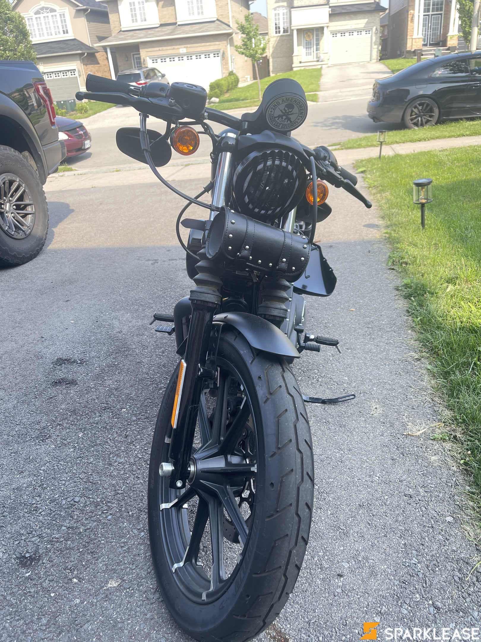 2019 Harley-Davidson Iron 883 XL