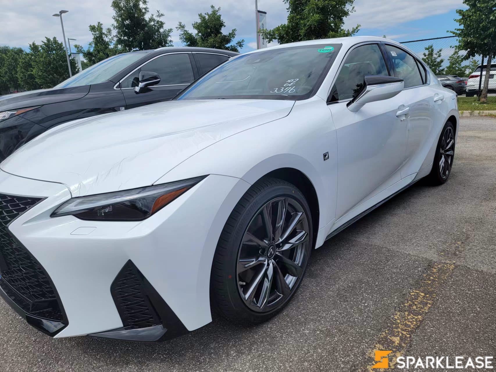 2022 Lexus  IS 300 F-Sport 2 现车