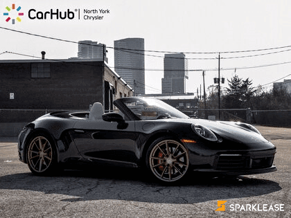 2021 Porsche 911 Carrera 4S 
