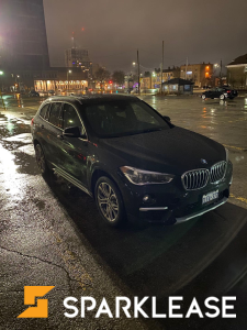 2017 BMW X1 xDrive28i顶配