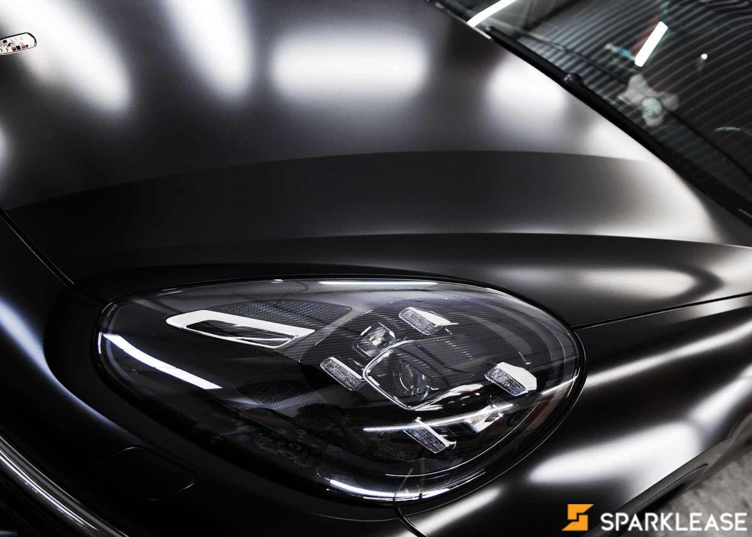 2015 Porsche Cayenne AWD 4dr Turbo
