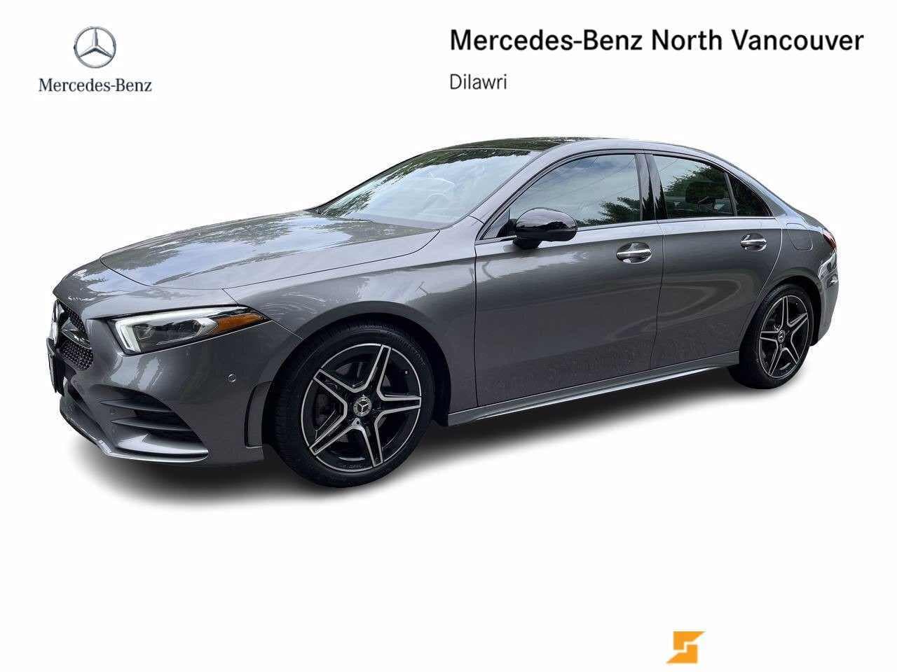 2022 Mercedes-Benz A-Class A 220 4MATIC Sedan