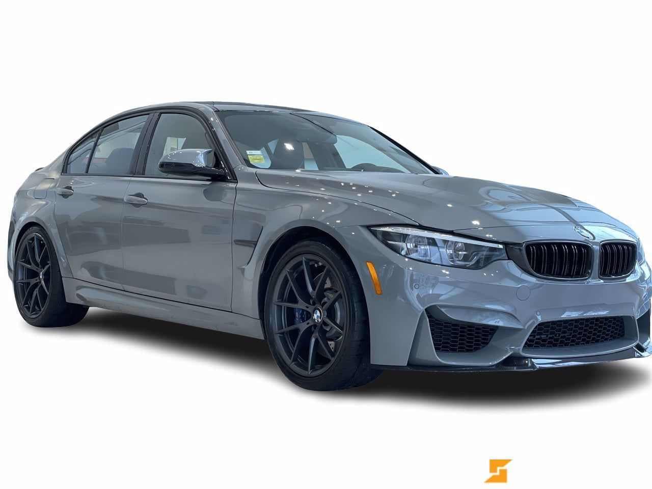 2018 BMW  M3  CS Sedan 