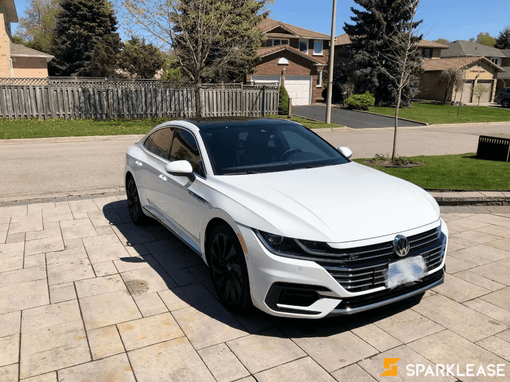 2020 Volkswagen Arteon  (5月底转）