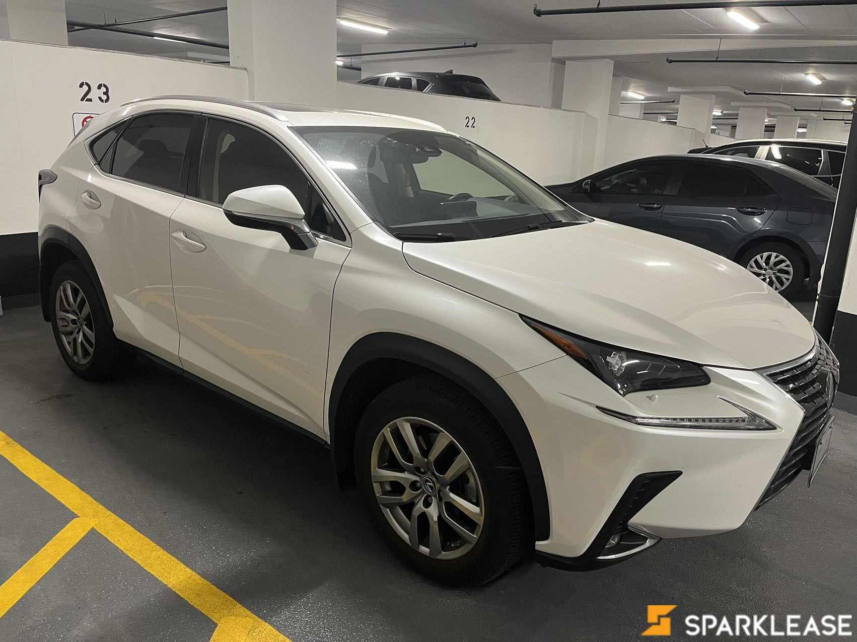 2021 Lexus NX NX 300 AWD