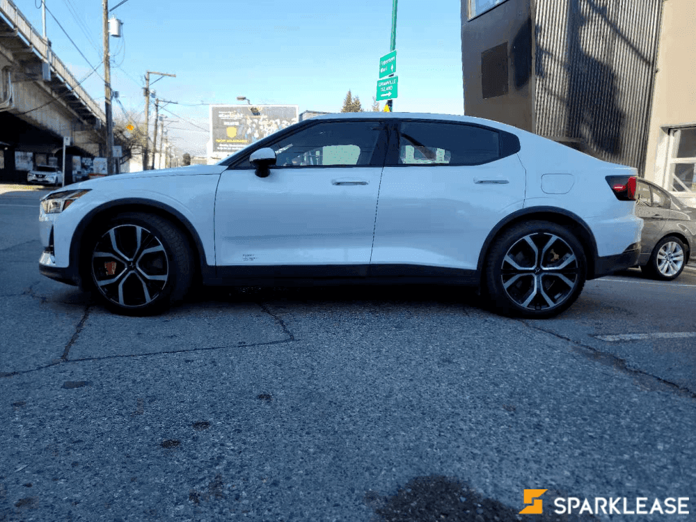 2021 Polestar 2 Launch Edition