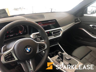2020 BMW 330i Msports with Enhanced