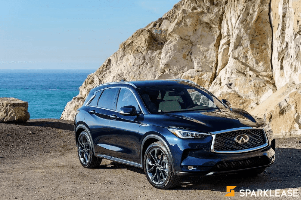 2019 Infiniti QX50