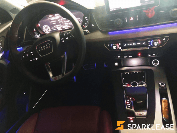 2018 Audi SQ5