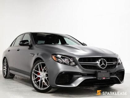 2019 Mercedes-Benz AMG E63s