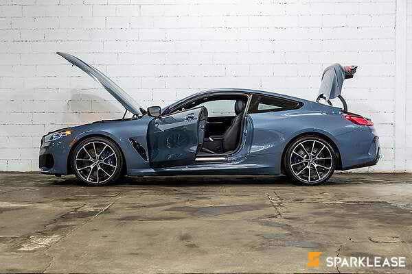 2021 BMW 8 Series M850i xDrive Coupe