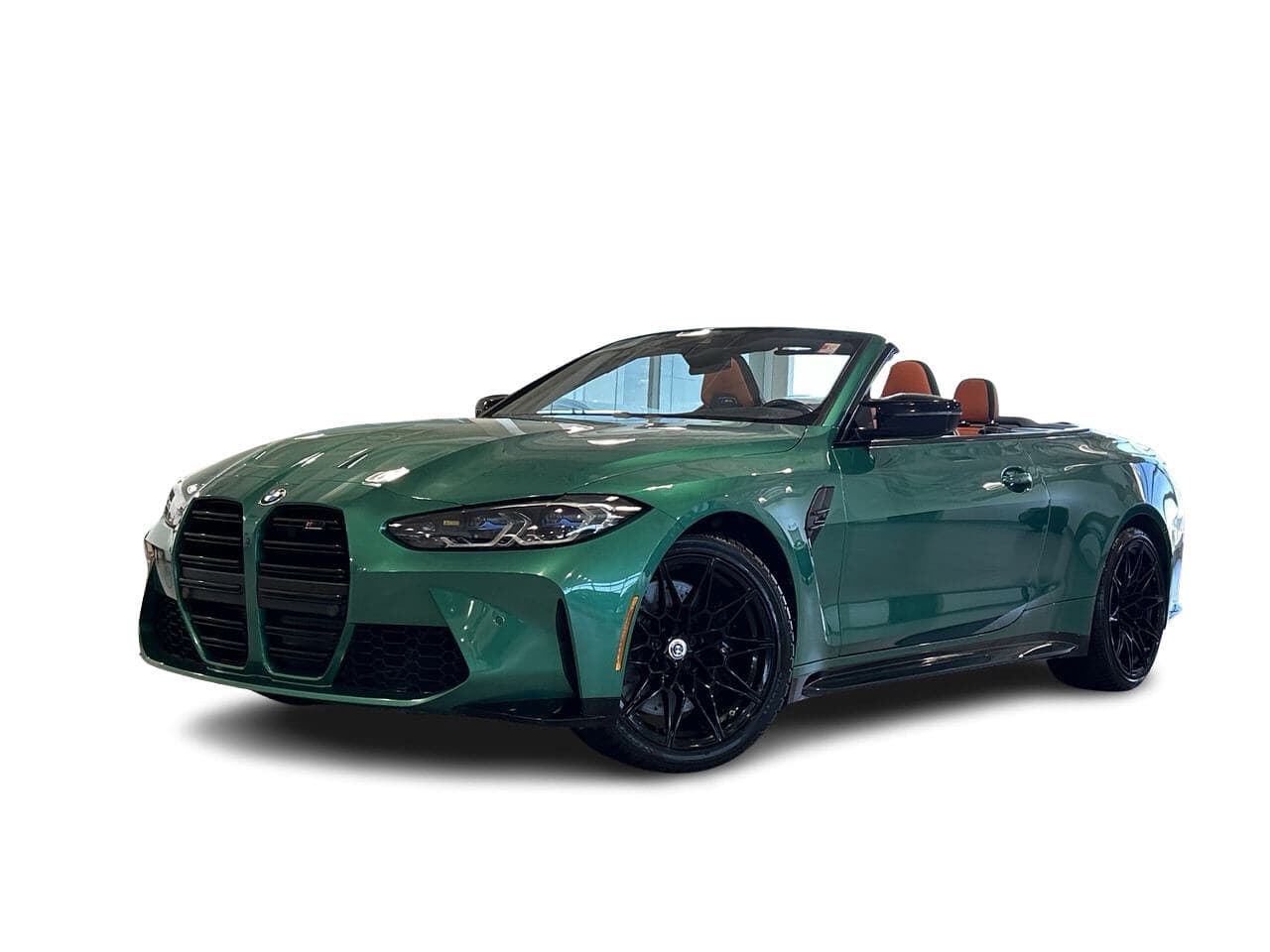 2023 BMW M4 Competition Cabriolet M xDrive | Premium PKG | Winter Tire PKG