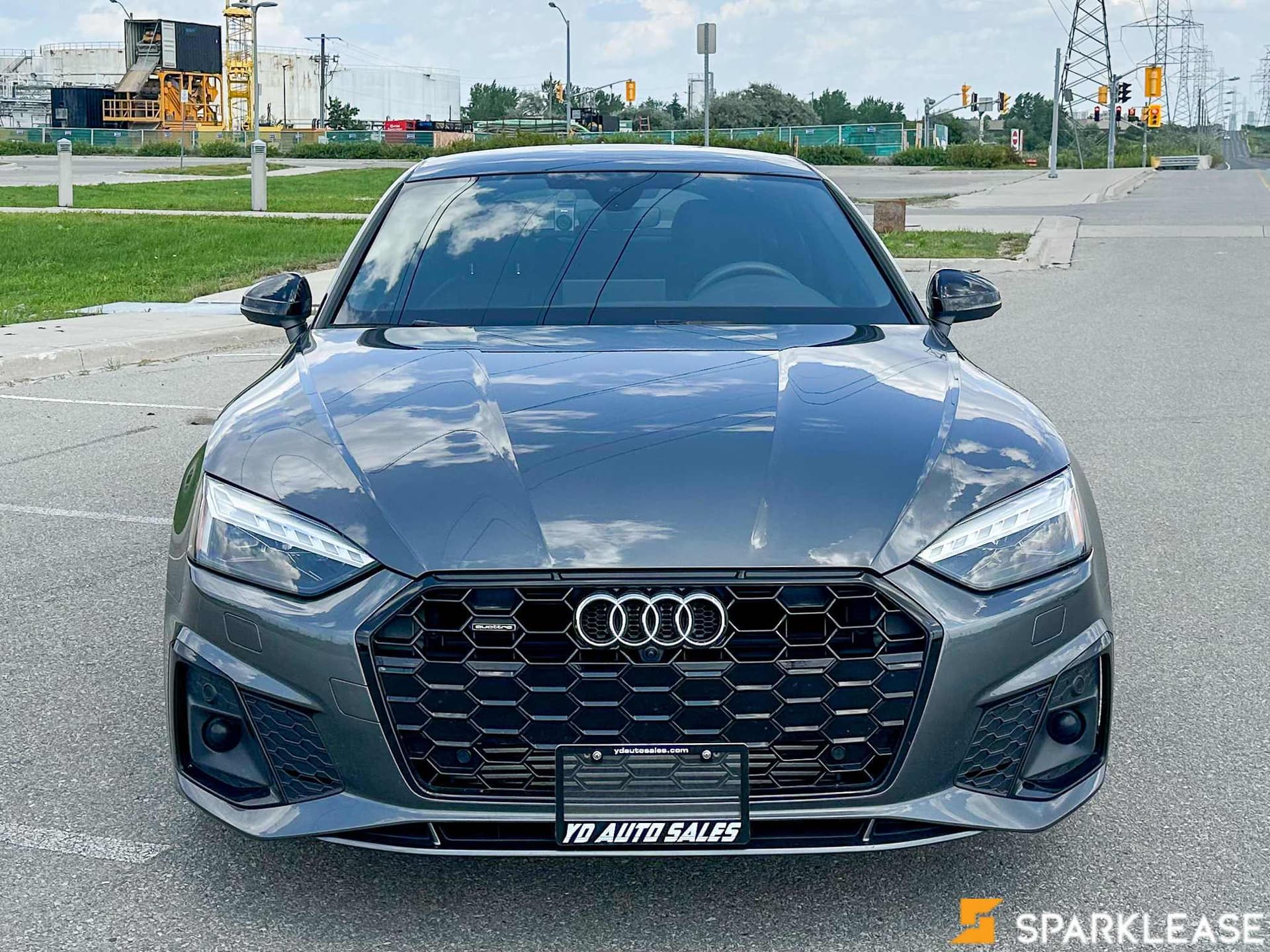 2020 Audi  A5 Sportback  Technik 2.0 TFSI quattro 