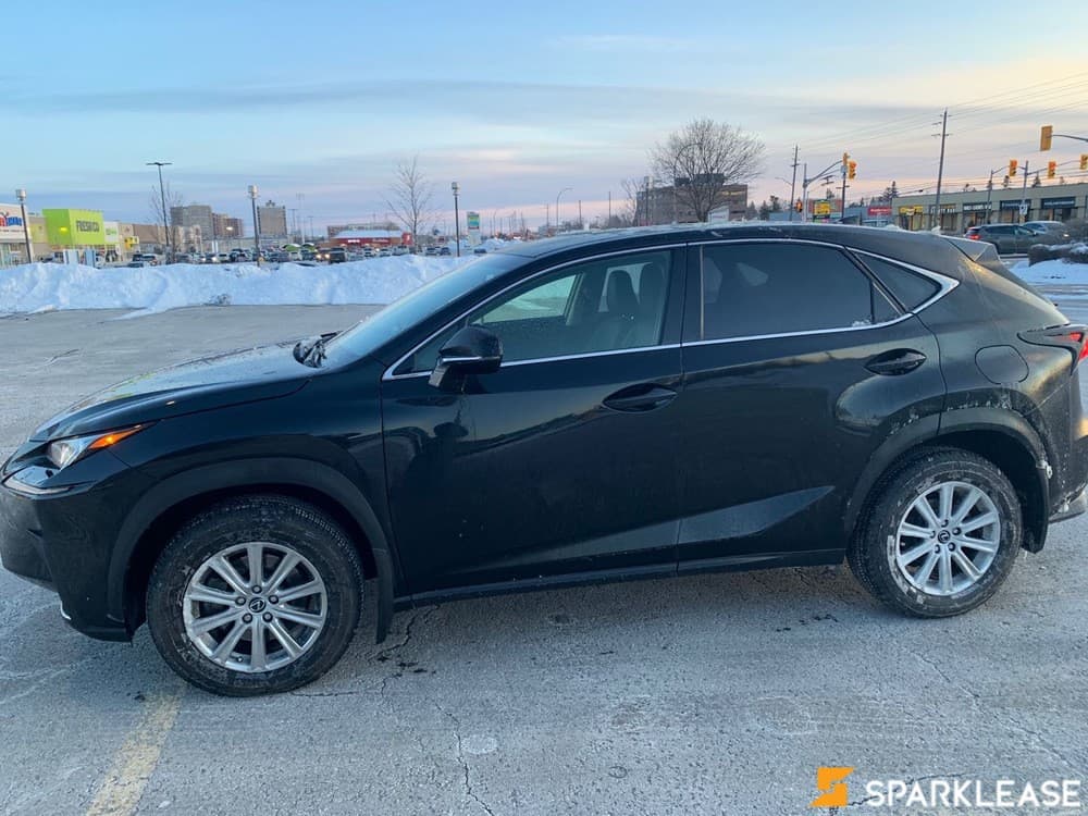 2019 Lexus NX